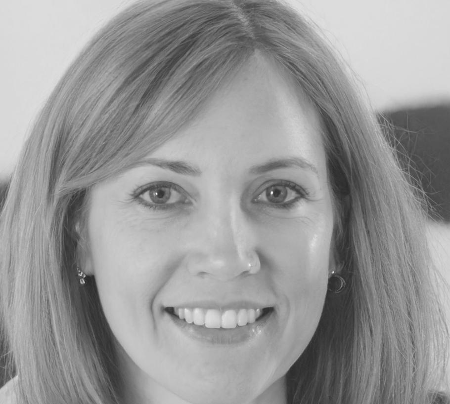 Porträt von Elsbeth Gruber