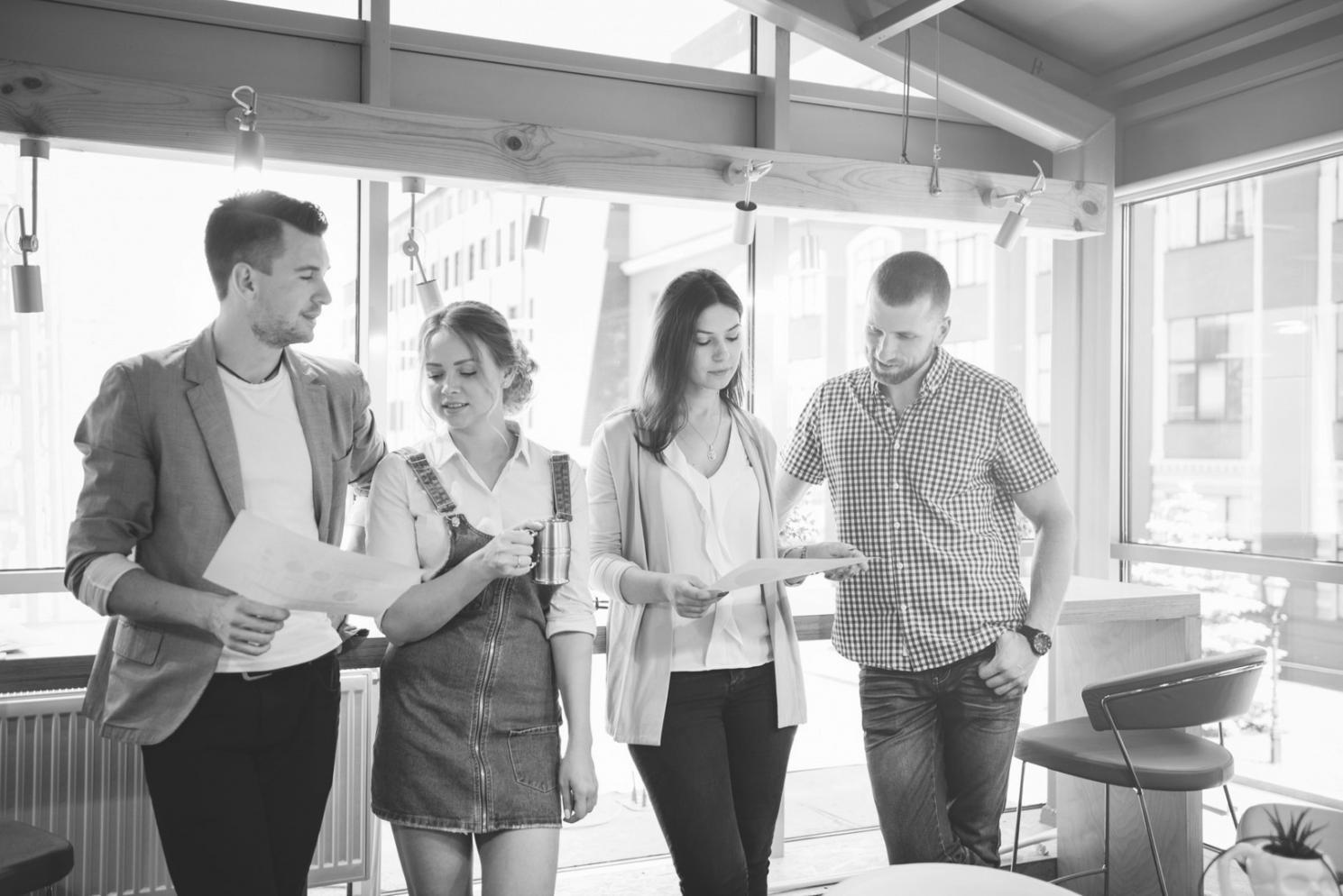 Strategische Finanzplanung im Beratungsgespräch