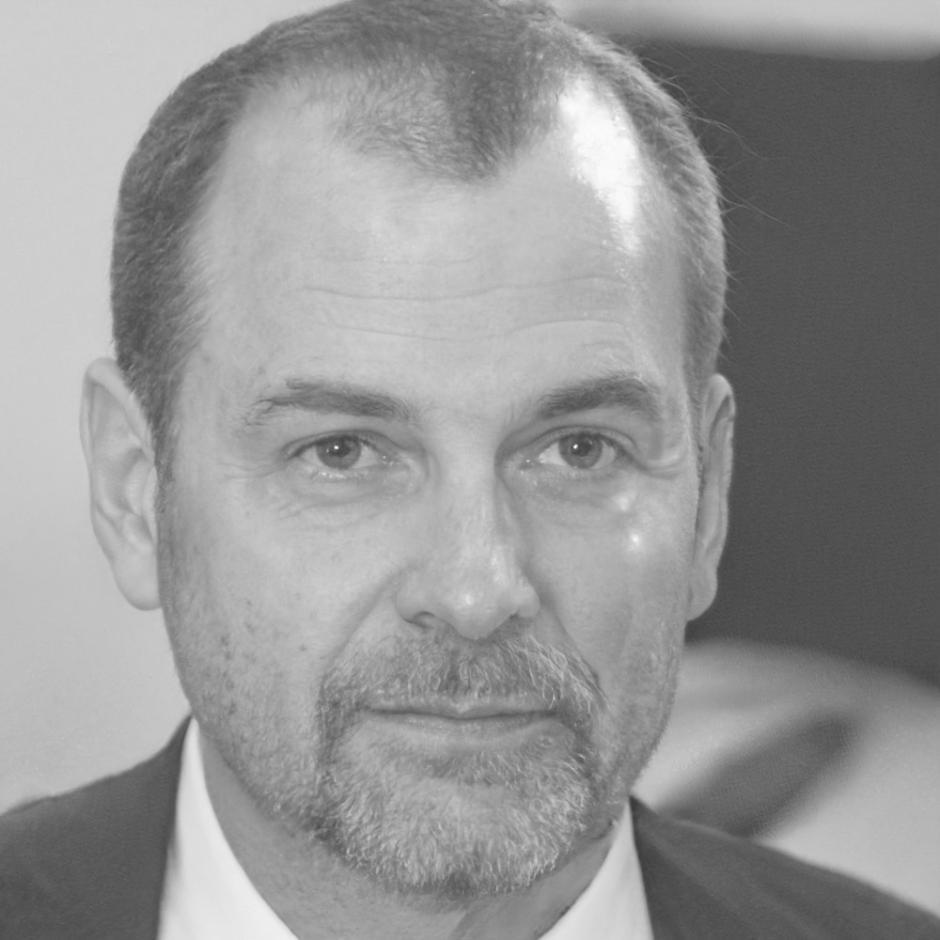 Porträt von Tillmann Vahldiek