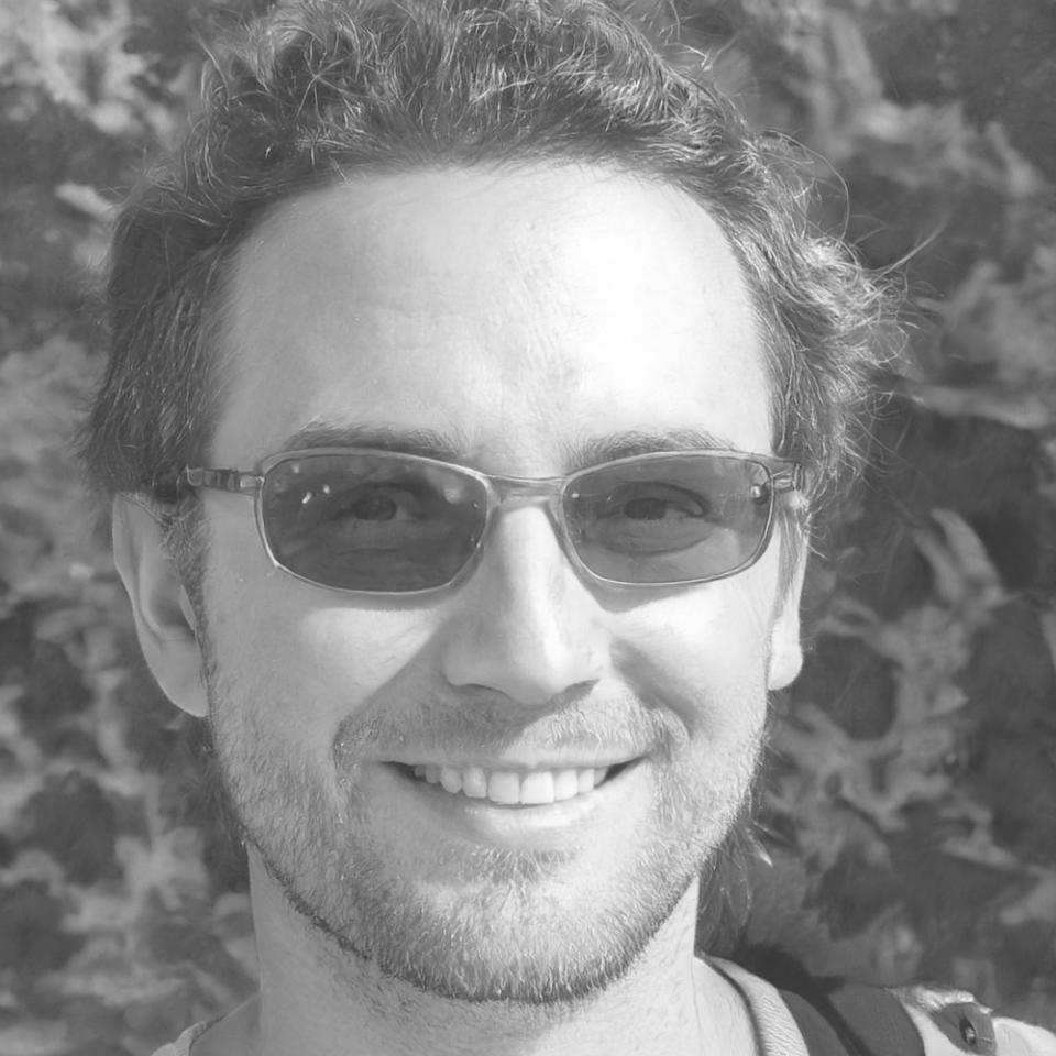 Porträt von Joris Langendijk